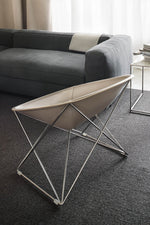 POPSI fotelja sa sjedalom u obliku školjke