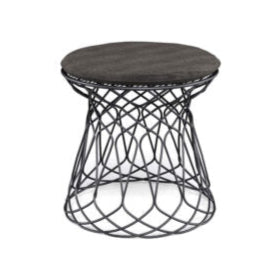 Re-Trouvé Pouffe, d45 cm