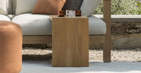 PURE C-table teak