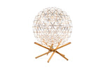 RAIMOND II TENSEGRITY Floor lamp, H 80 cm