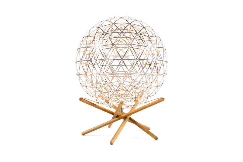 RAIMOND II TENSEGRITY Podna lampa, visina 80 cm