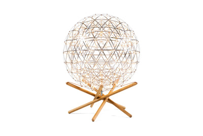 RAIMOND II TENSEGRITY Floor lamp, H 113 cm
