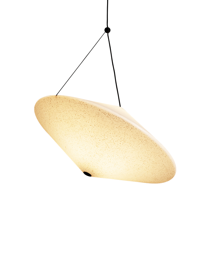 RIFICOLONA Visilica s podesivim abažurom