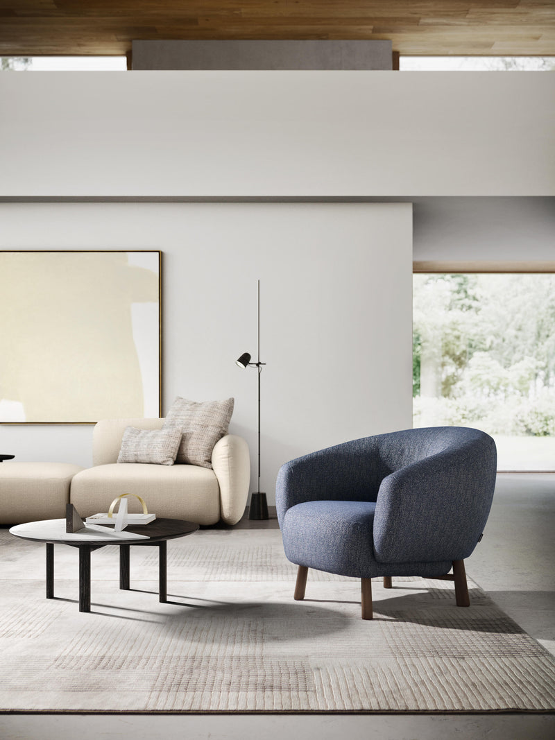 RIO Upholstered armchair