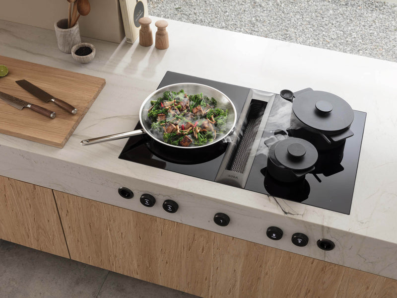 BORA Indukcijska tava za wok