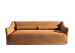 SAIA 12 Sofa upholstered with polyrethane foam
