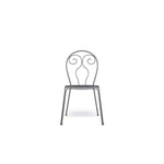 CAPRERA Garden chair with cushion