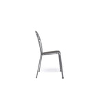 CAPRERA Garden chair with cushion