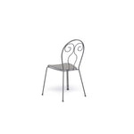 CAPRERA Garden chair with cushion