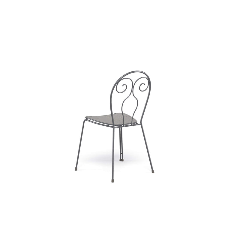 CAPRERA Garden chair with cushion