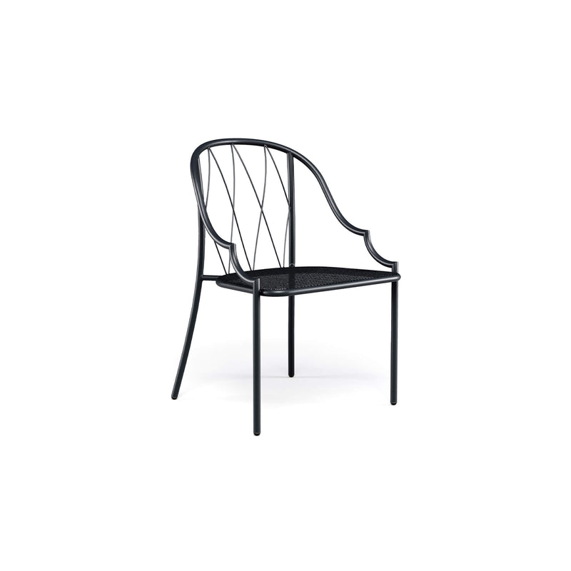 COMO Chair with seat cushion