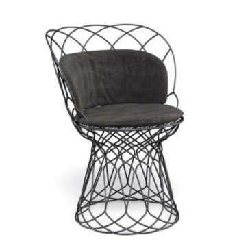 Re-Trouvé Chair with cushion