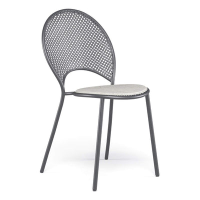 SOLE Chair with cushion