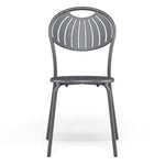 COUPOLE Vanjska stolica by Emu - Upotpuni prostor