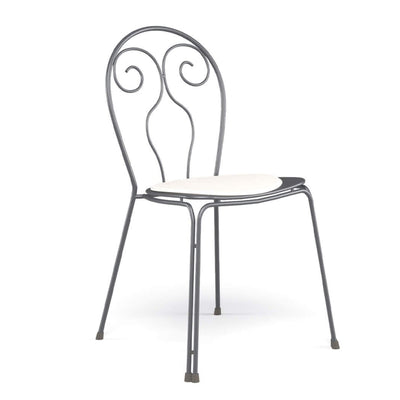 CAPRERA Garden chair with cushion