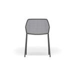 DARWIN Chair with seat cushion