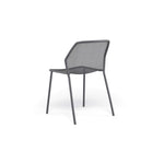 DARWIN Chair with seat cushion