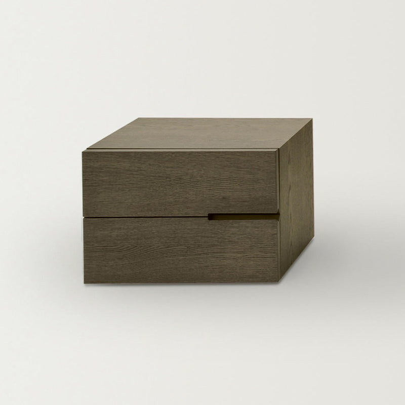 SEGNO 2 drawer nightstand