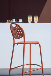 COUPOLE Outdoor barstool