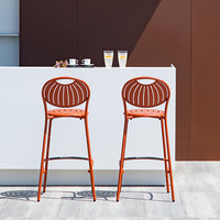 COUPOLE Outdoor barstool