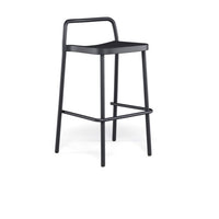 GRACE Outdoor aluminium barstool