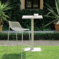 ROUND Outdoor barstool