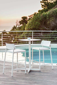 SHINE Outdoor barstool