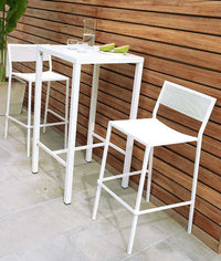 CONRAD Outdoor tall square table