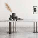 SHADE Pravokutni ili ovalni blagovaonski stol