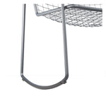 RIO R50 Ležeća stolica na ljuljanje s jastucima