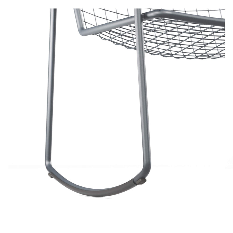 RIO R50 Ležeća stolica na ljuljanje s jastucima