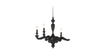 SMOKE Chandelier