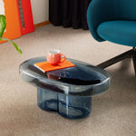 SODA OVAL Coffee table