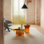 SODA OVAL Coffee table