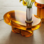 SODA OVAL Coffee table