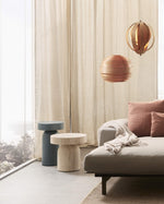 FRANCIS Stolići za kavu s monolitnim dizajnom