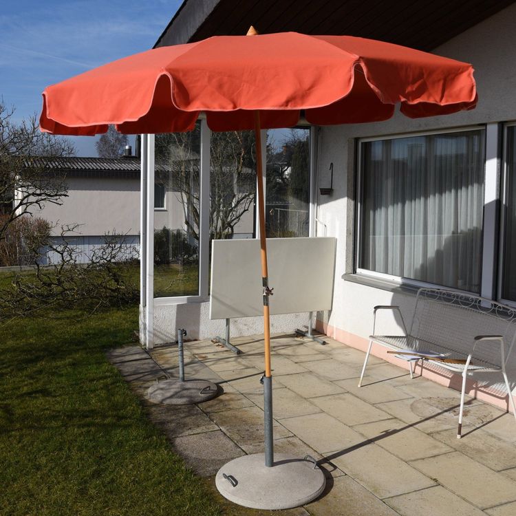 ALEXO Suncobran, Ø 220 cm