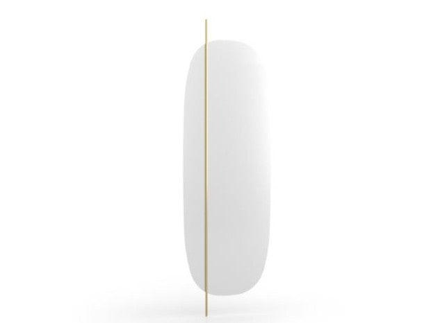 VANITY Large rectangular mirror