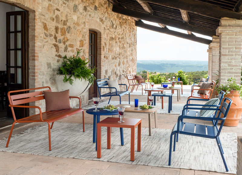 STAR Vanjski pravokutni stol 90x90