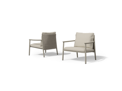 LUCCA Outdoor lounge chair