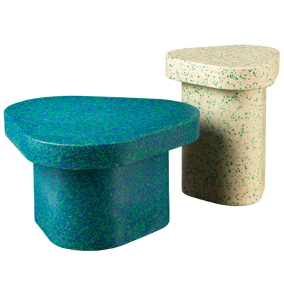 SUPERPOP Reciklirani stolić za kavu / pomoćni stolić