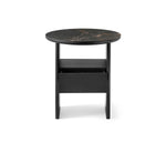 TAU Noćni ormarić s ladicom i keramičkom pločom