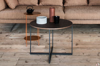 MOCA Round coffee table