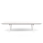 PLUS4 Extensible table, 220+110 cm