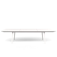 PLUS4 Extensible table, 220+110 cm