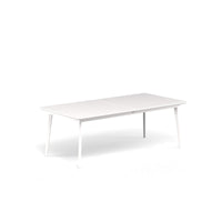 PLUS4 Extensible table, 220+110 cm