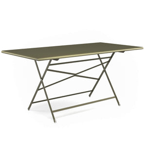 ARC EN CIEL 4/6 seats table 160x80