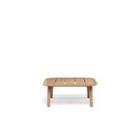 TWINS Outdoor teak coffee table