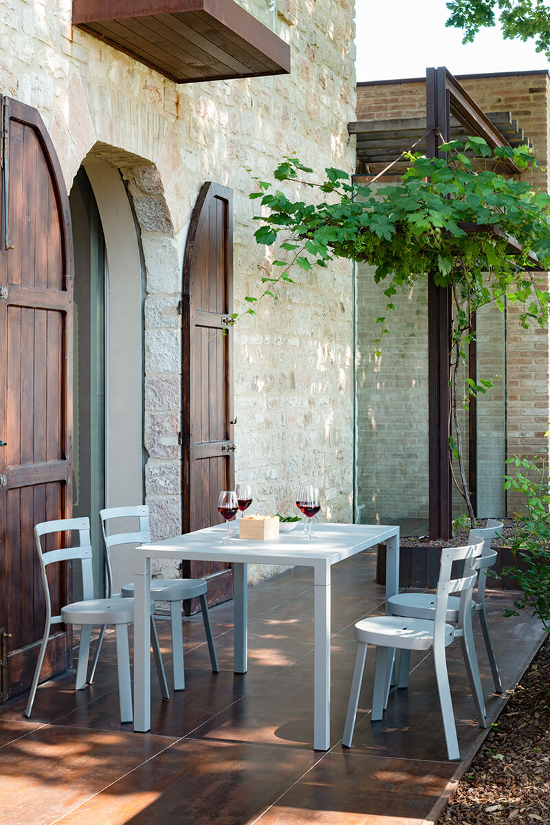 THOR Vanjski blagovaonski stolac