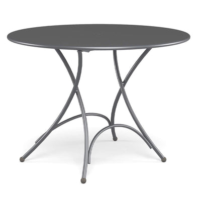 PIGALLE Folding round table d105